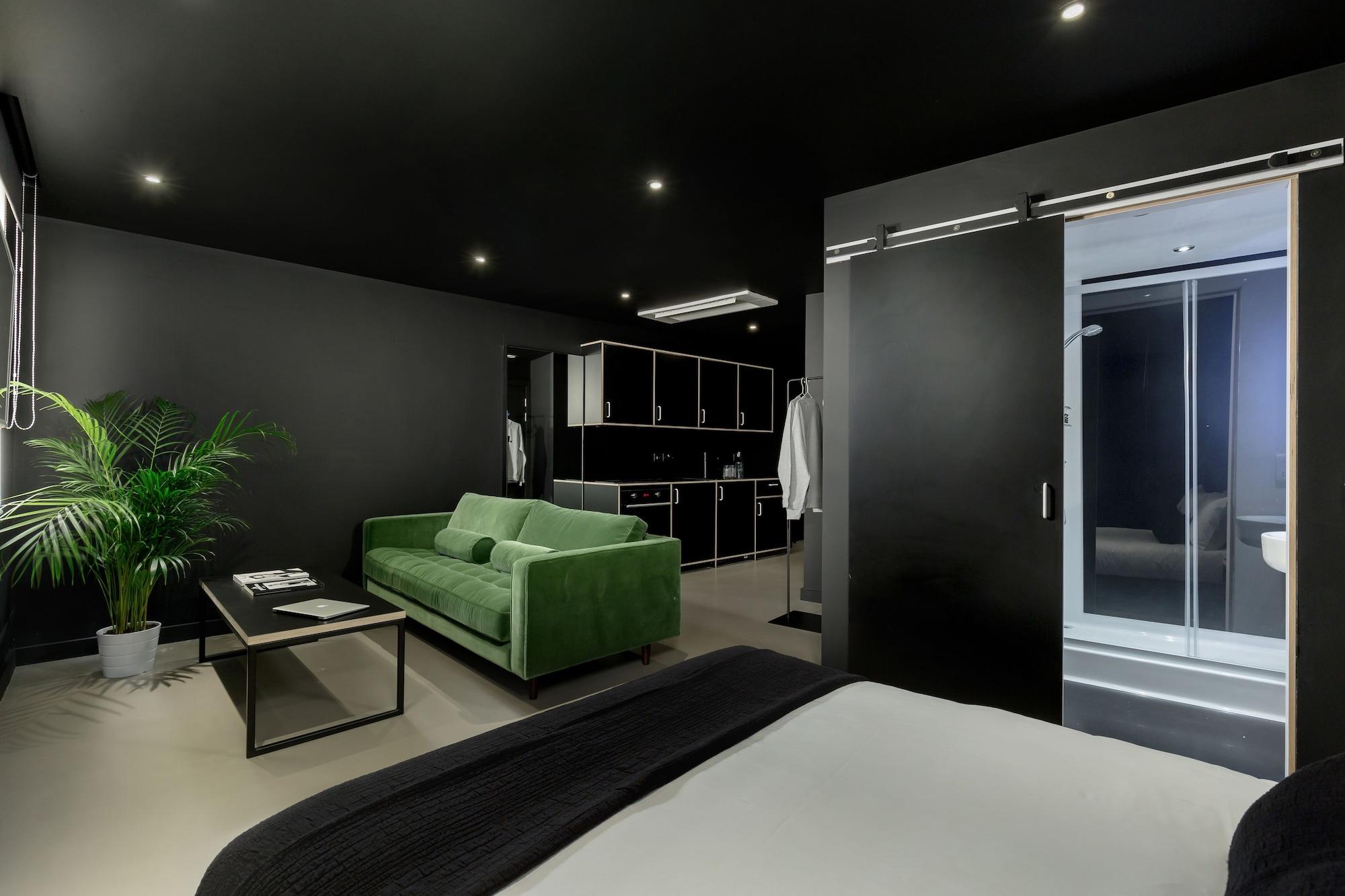 Kip Hotel Лондон Екстериор снимка