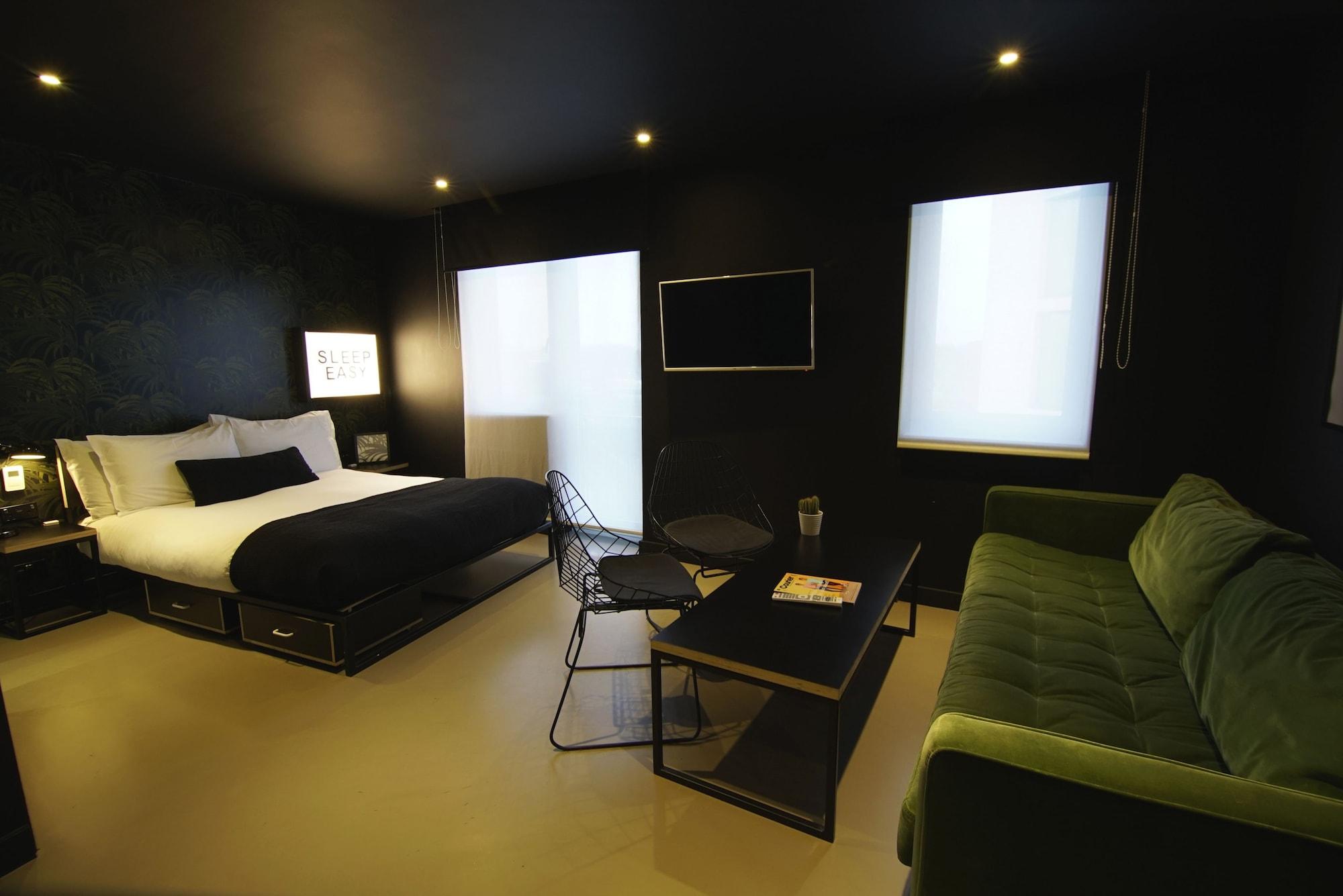 Kip Hotel Лондон Екстериор снимка
