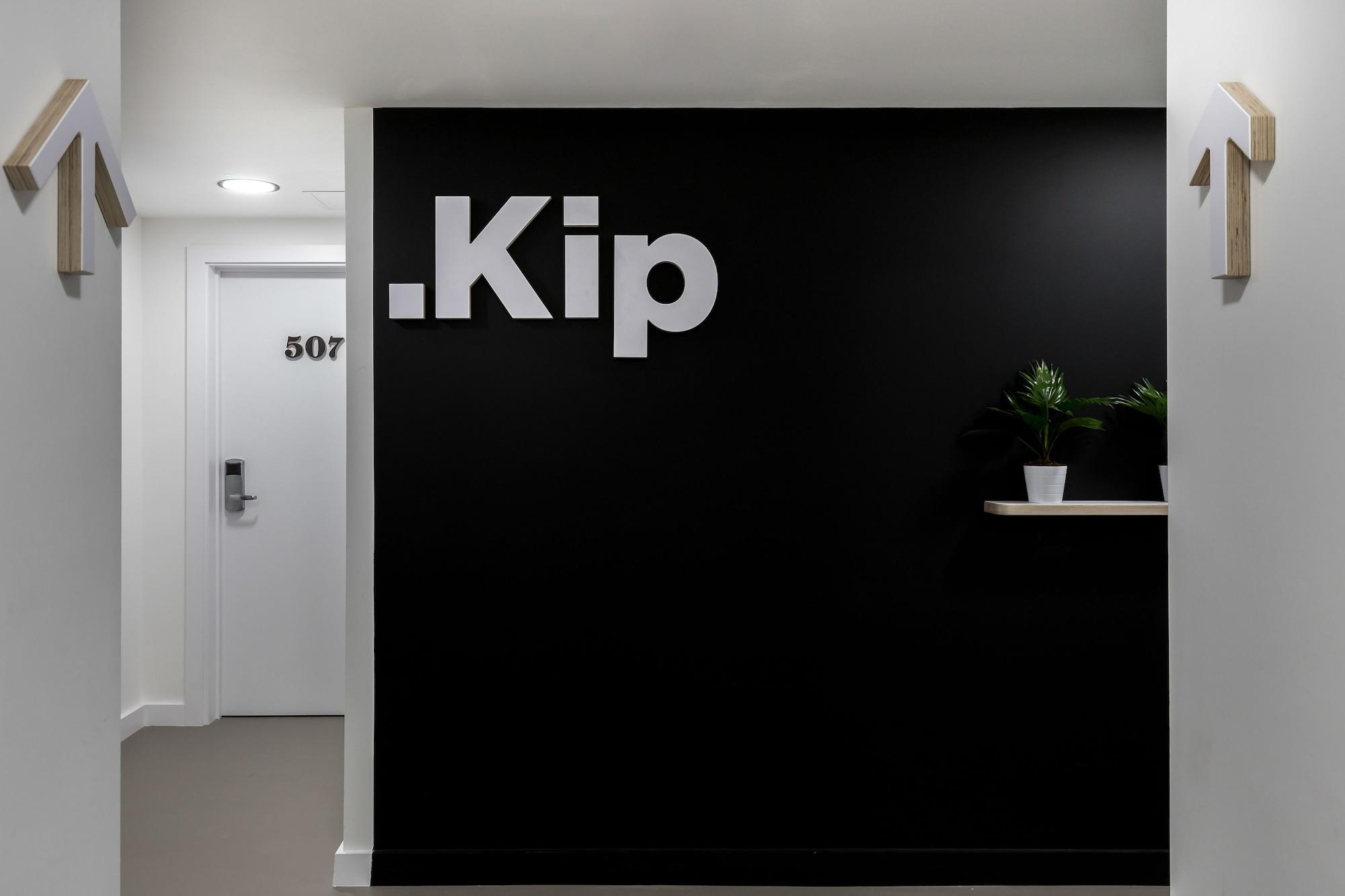 Kip Hotel Лондон Екстериор снимка