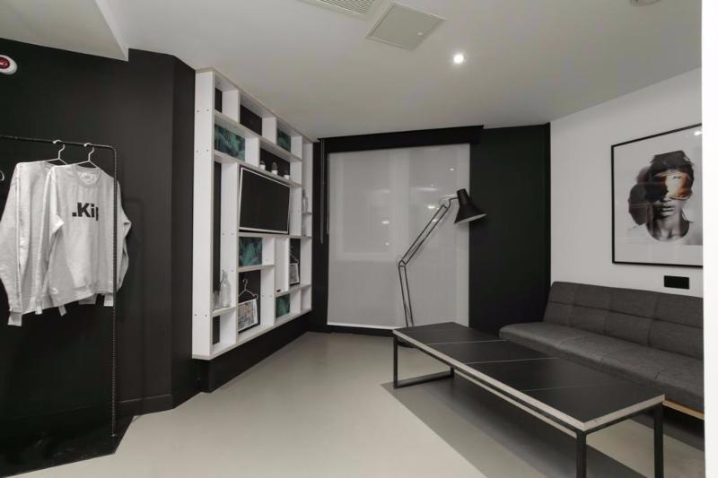 Kip Hotel Лондон Екстериор снимка